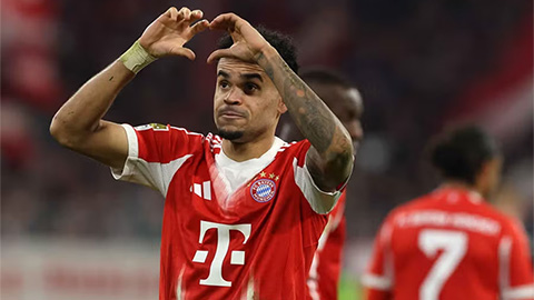 Luis Diaz càng tỏa sáng, Liverpool càng cay đắng